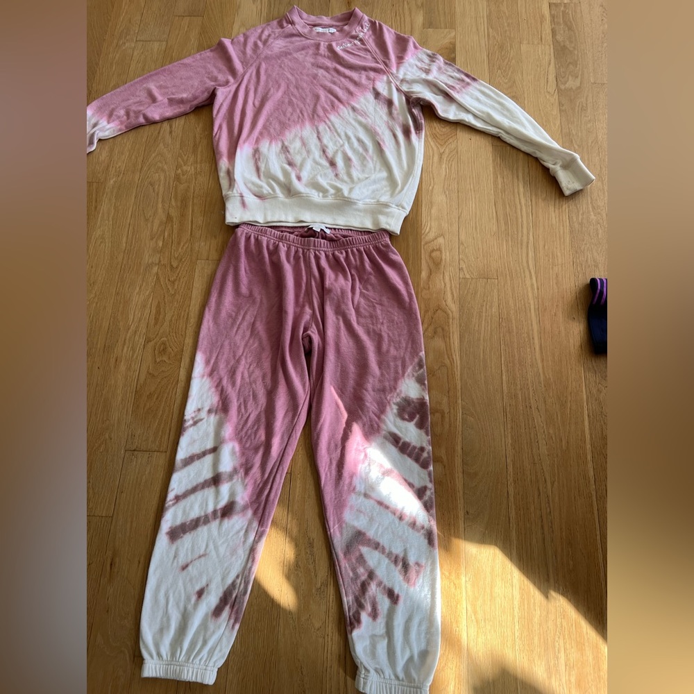 Spiritual Gangster sweatsuit